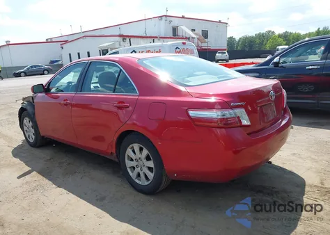 2009 Toyota Camry Hybrid from USA, damaged, VIN 4T1BB46K19U088772